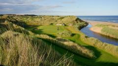 Trump International Links golf course